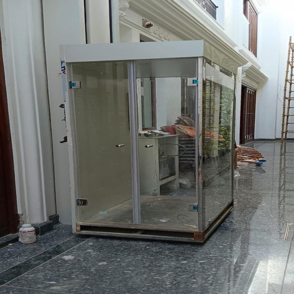 Residential Hydraulic Passenger Elevators