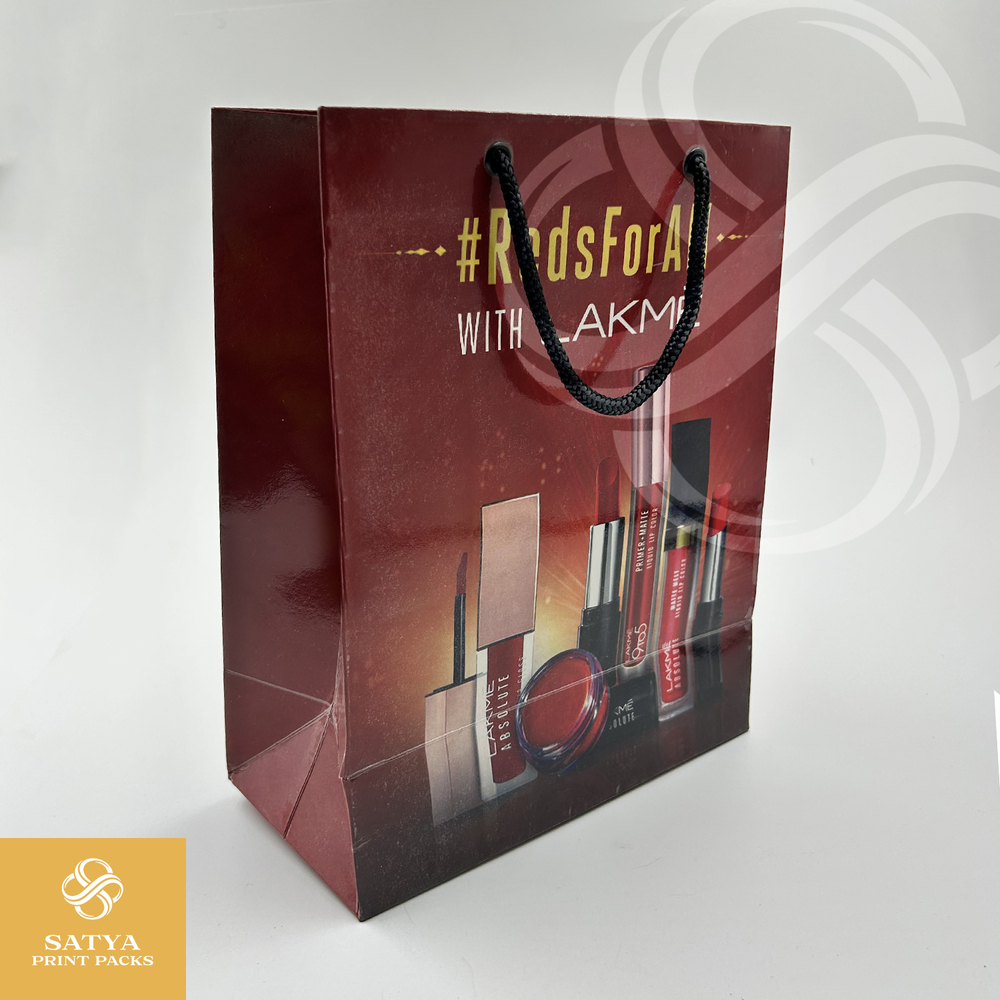 300 GSM Paper Bag with handle