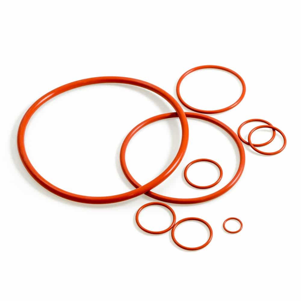 Silicone O-Ring
