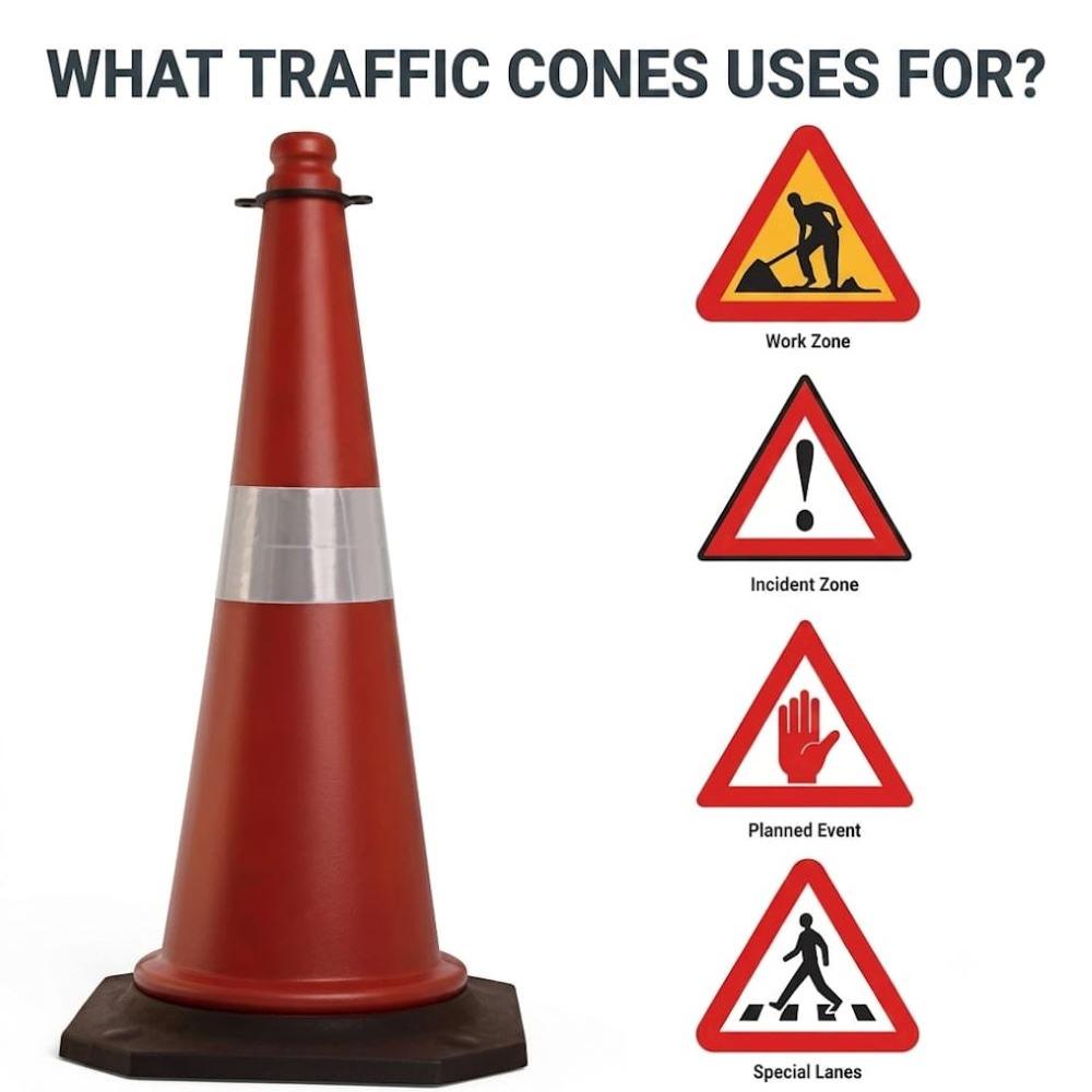Safety Con Rubber Base 
