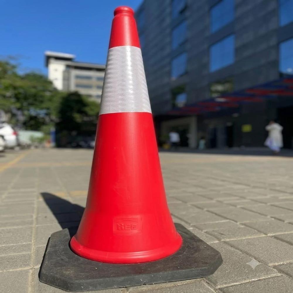 Safety Con Rubber Base 