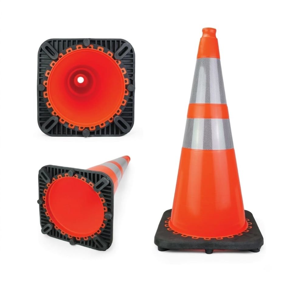 Safety Con Rubber Base 