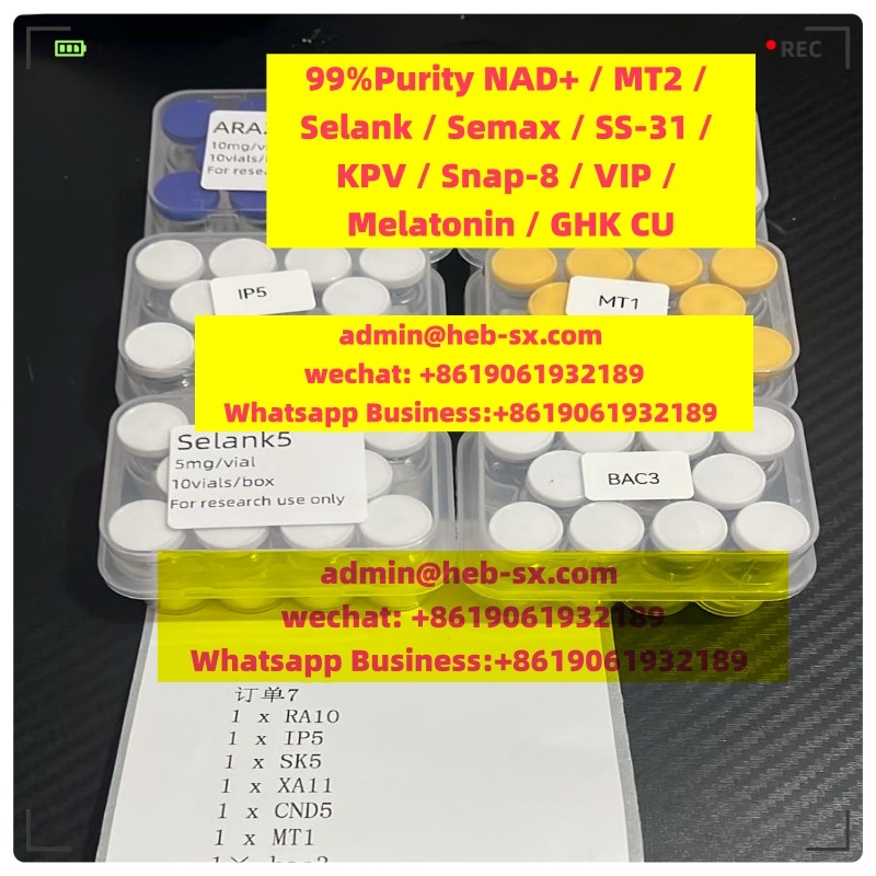 rHGH Fragment 176191 10mg vial From top vendor!