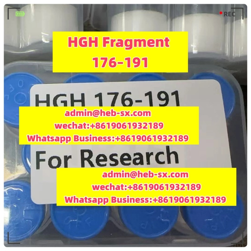 rHGH Fragment 176191 10mg vial From top vendor!