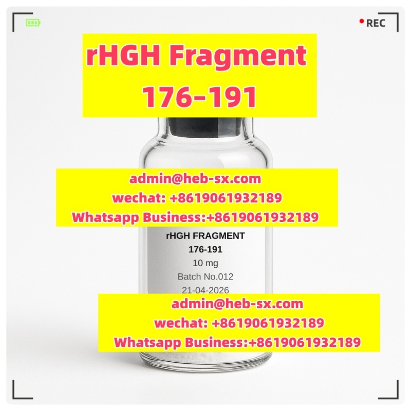 rHGH Fragment 176191 10mg vial From top vendor!