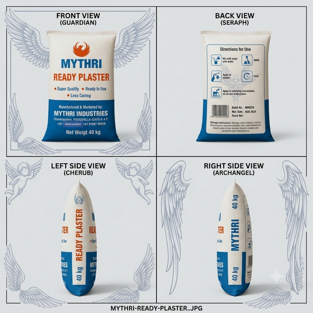 Mythri Ready Plaster