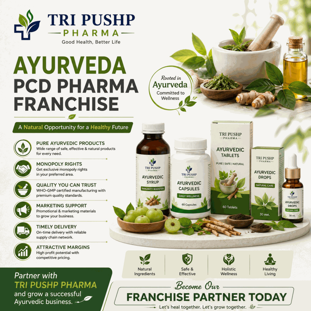 Ayurveda PCD Franchise