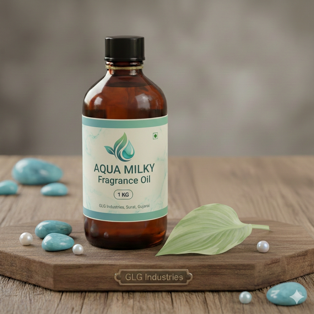 Aqua Milky Fragrance Oil