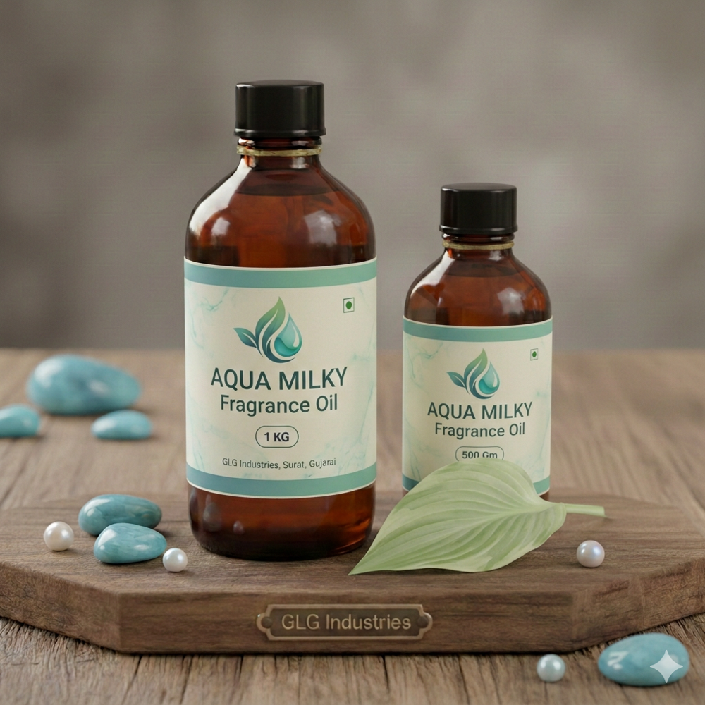 Aqua Milky Fragrance Oil