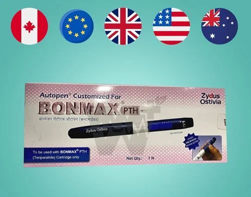 Bonmax PTH 750mcg Solution Injection