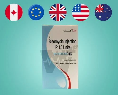 Bleocel 15 IU Bleomycin Injection