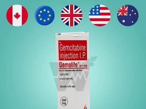 Gemcitabine Gemolife Nv 200