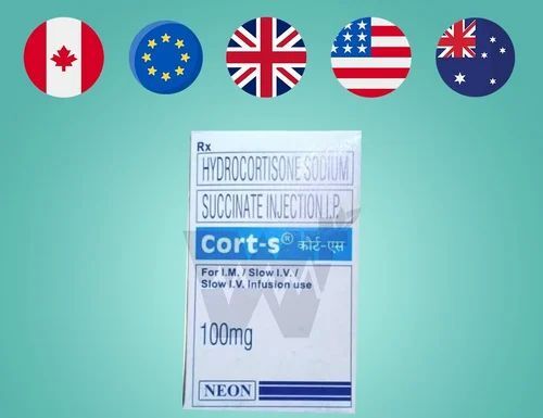 Cort-S 100mg Injection