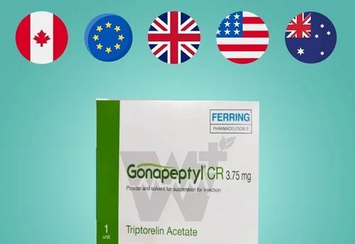 Triptorelin Acetate 3.75 Gonapeptyl 3.75mg Injection