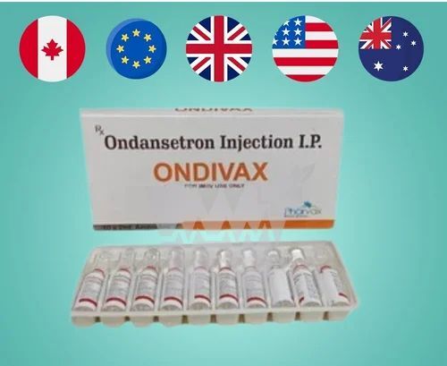 Ondivax Ondansteron Injection IP
