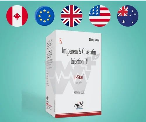 I -Stat Imipenem And Cilastatin Injection