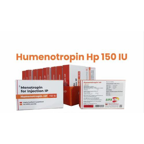 Humenotropin 150iu - Menotrophin