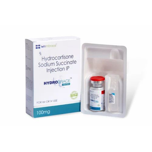 Hydrobrace Hydrocortisone Injection
