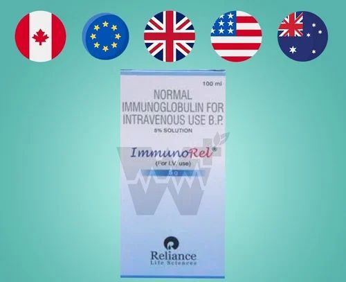 Human Normal immunoglobulin For Intravenous 100ml
