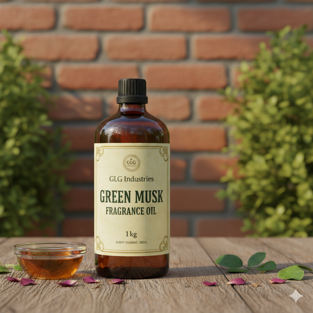 Green Musk Fragrance Oil