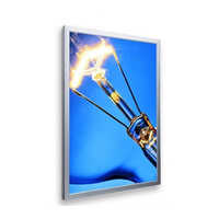 Clip-on Slim Led Frame