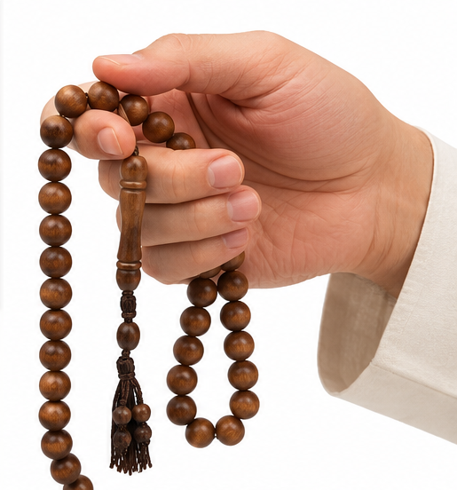 MUSLIM ROSARY PRAYER BEADS