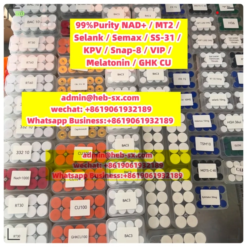 Peptide Retatrutide cas 2381089-83-2 Reta/SS31 Vendor Hot Selling!