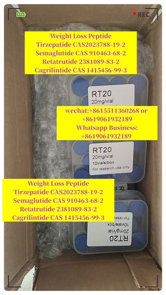 Peptide Retatrutide Cas 2381089-83-2 Reta/ss31 Vendor Hot Selling! at 50.00 USD at Best Price in Hebei