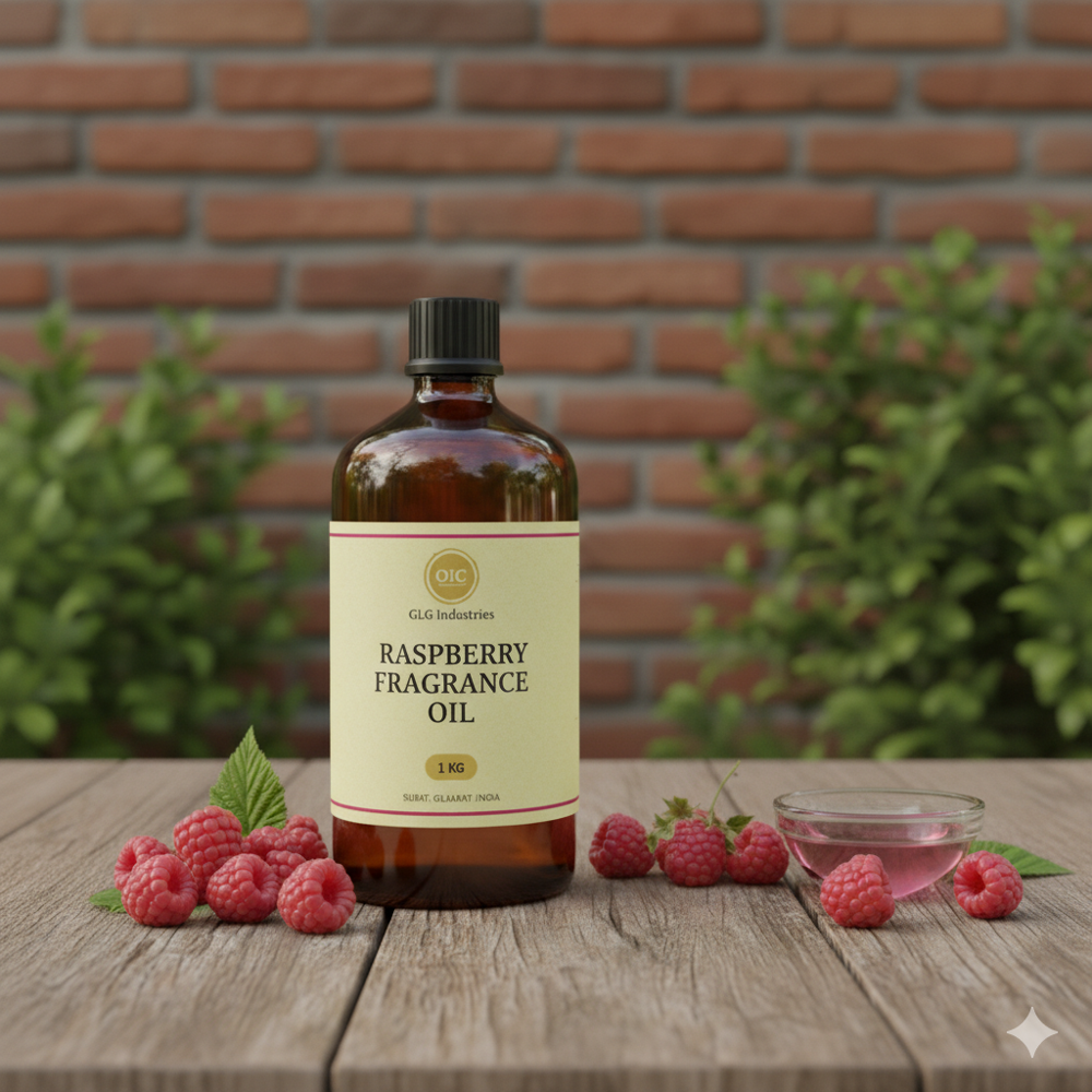 Raspberry Fragrance Oil