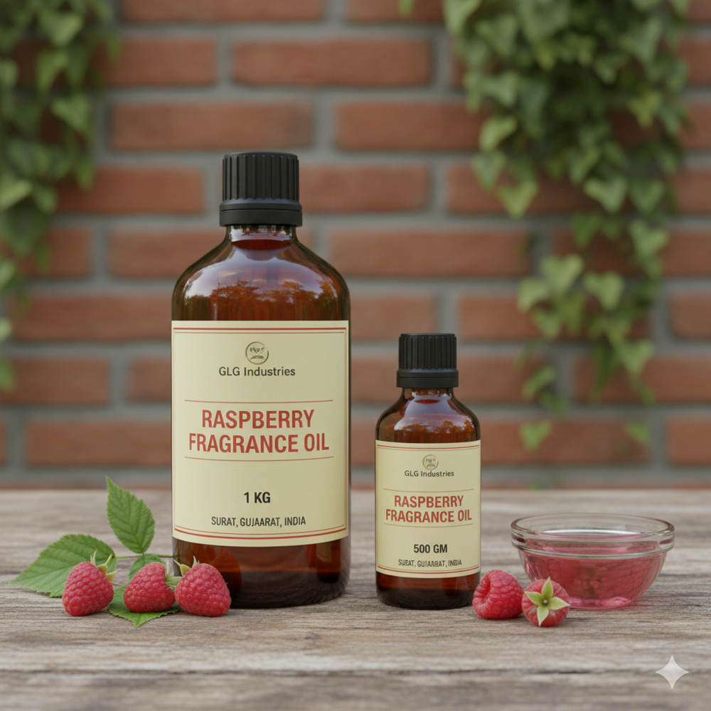 Raspberry Fragrance Oil