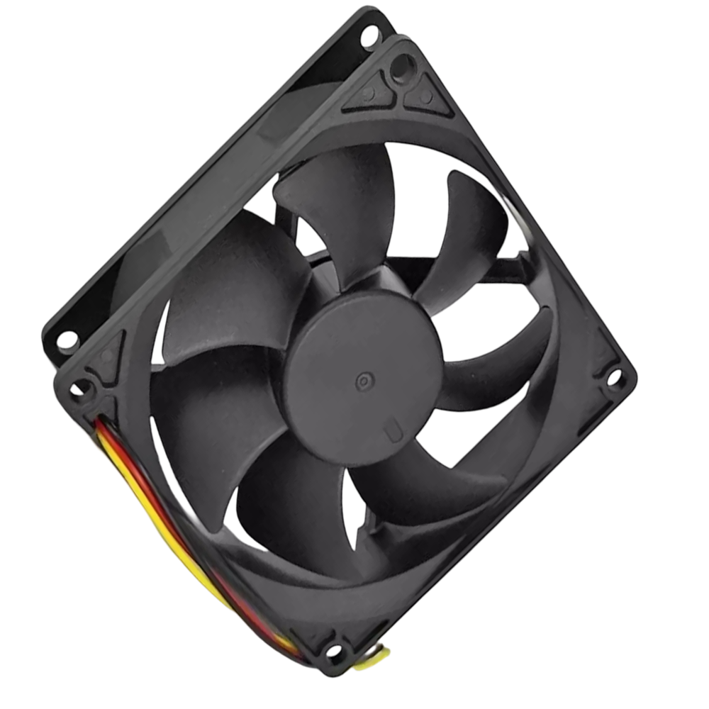 Melco MMF-09J24SS 24V DC Axial Cooling Fan
