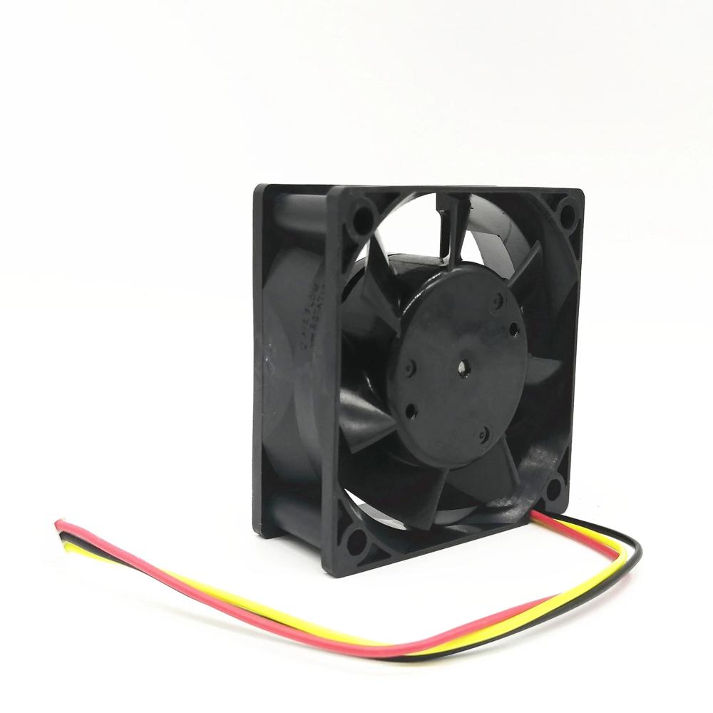 Melco MMF-06J24US 24V DC Axial Cooling Fan
