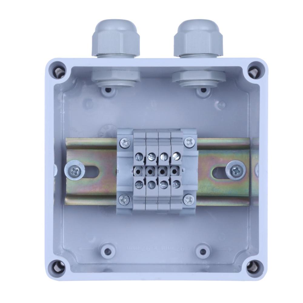 Terminal Box 100 X 100 X 80 MM