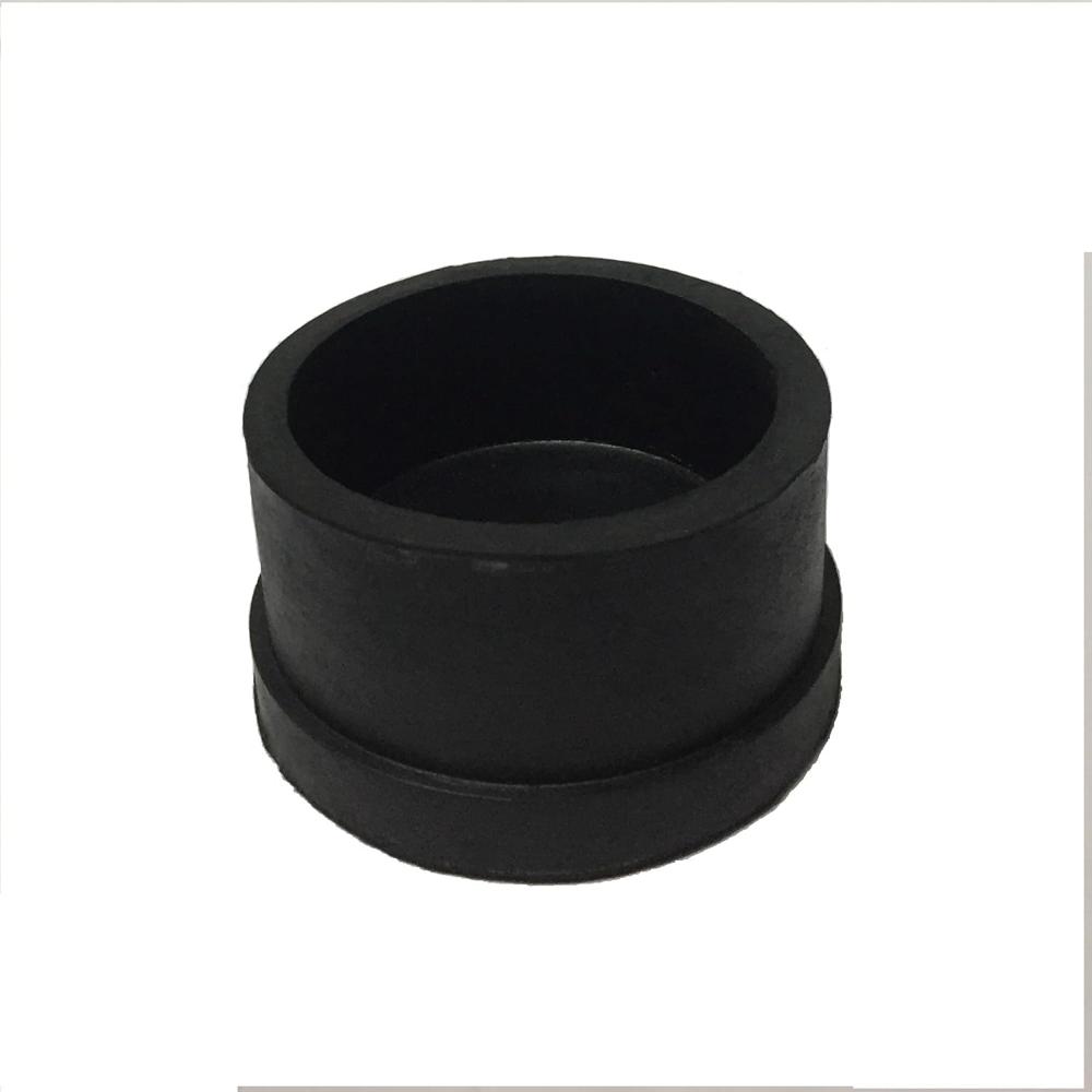 Rubber Bush - Color: Black