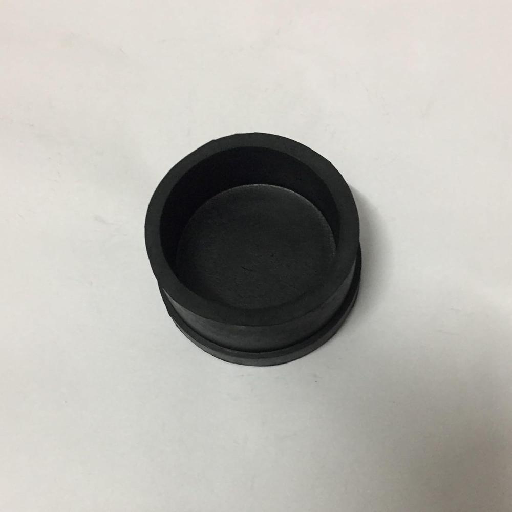 Rubber Bush - Color: Black
