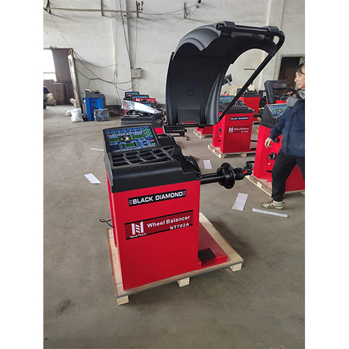 tyre mounting machine