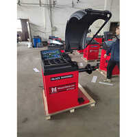 tyre mounting machine