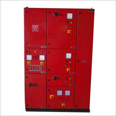 आग से लड़ने के लिए पैनल