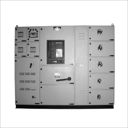 पावर डिस्ट्रीब्यूशन पैनल