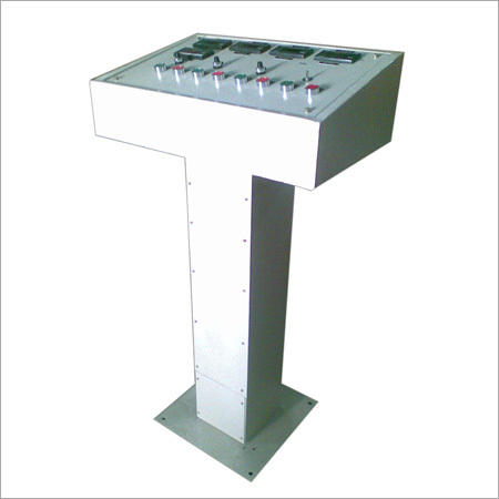 रिमोट कंट्रोल पैनल