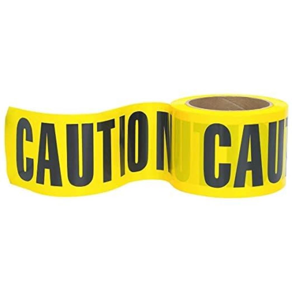 Caution Danger Tapes