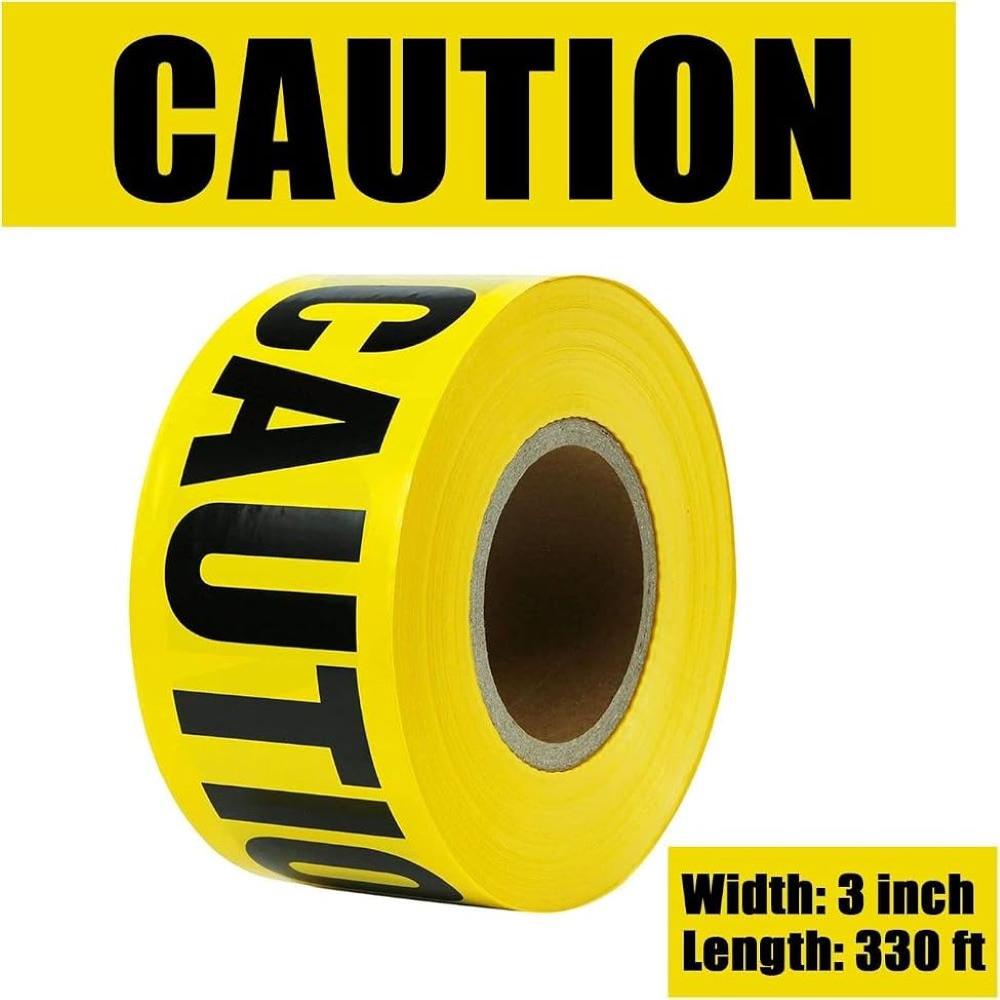 Caution Danger Tapes