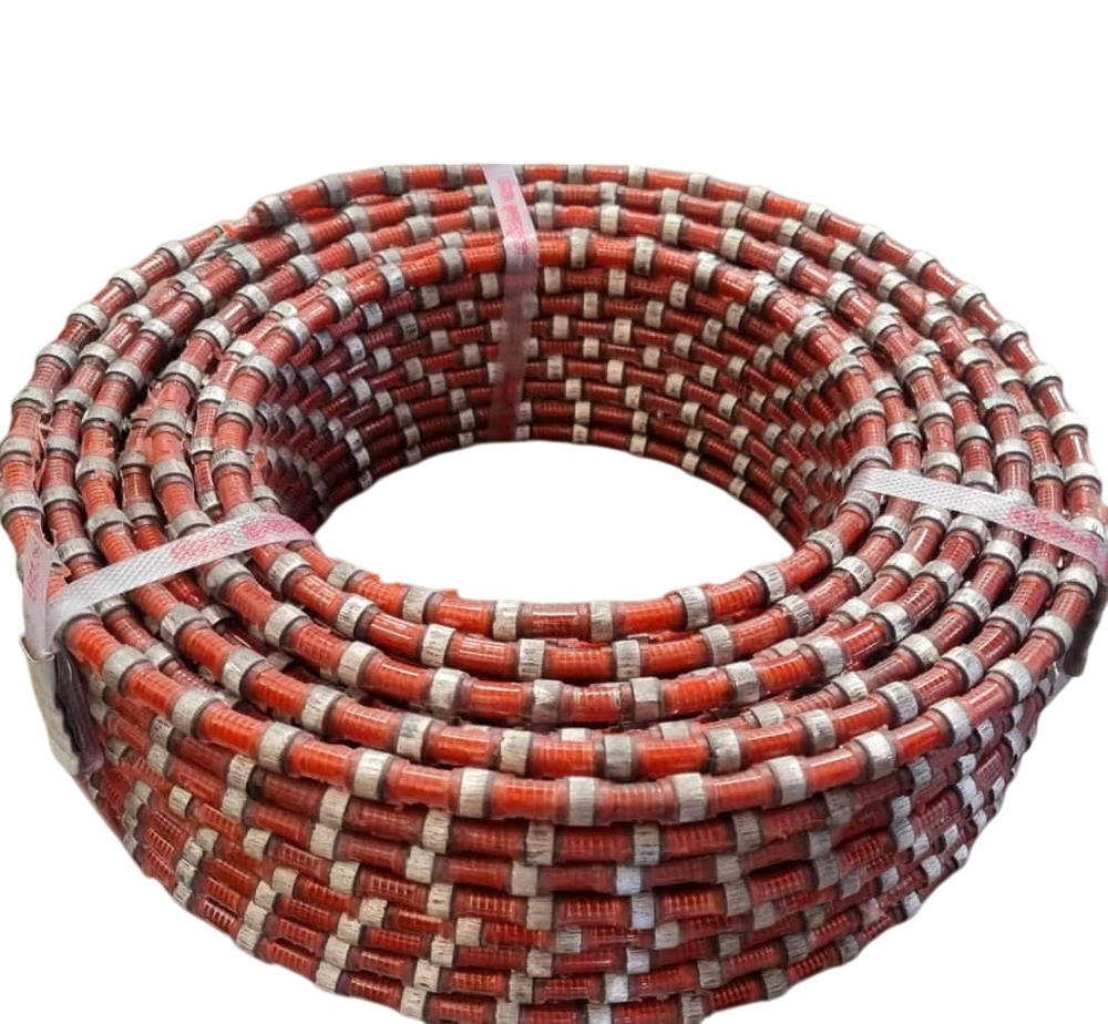 Diamond Wirerope Mesh - Color: Red Or Black