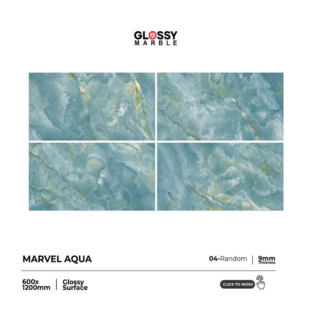glossy vitrified tile