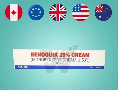Monobenzone Benoquik Cream 35gm