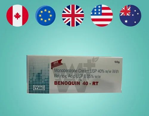 Monobenzone Benoquin 40 - RT 50gm