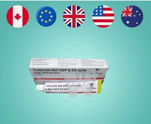 A-Ret Tretinoin USP 0.1_ W-W Gel