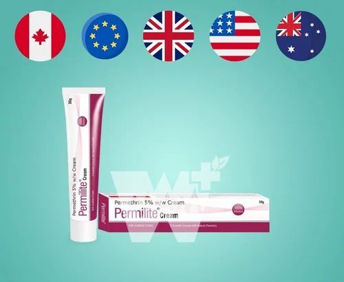 Permilite Permethrin Cream 30gm