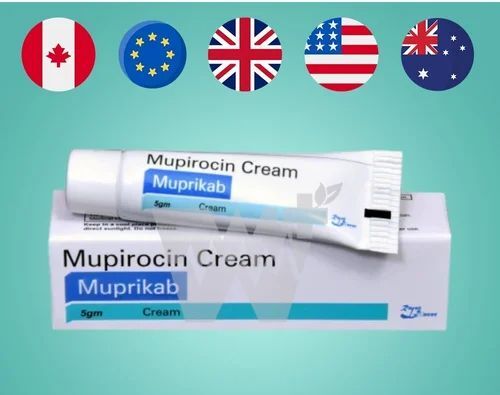 Muprikab Mupirocin Cream