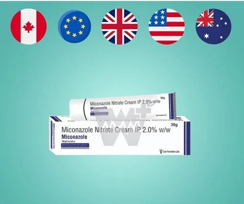 Miconazole Nitrate And Hydrocortisone Cream